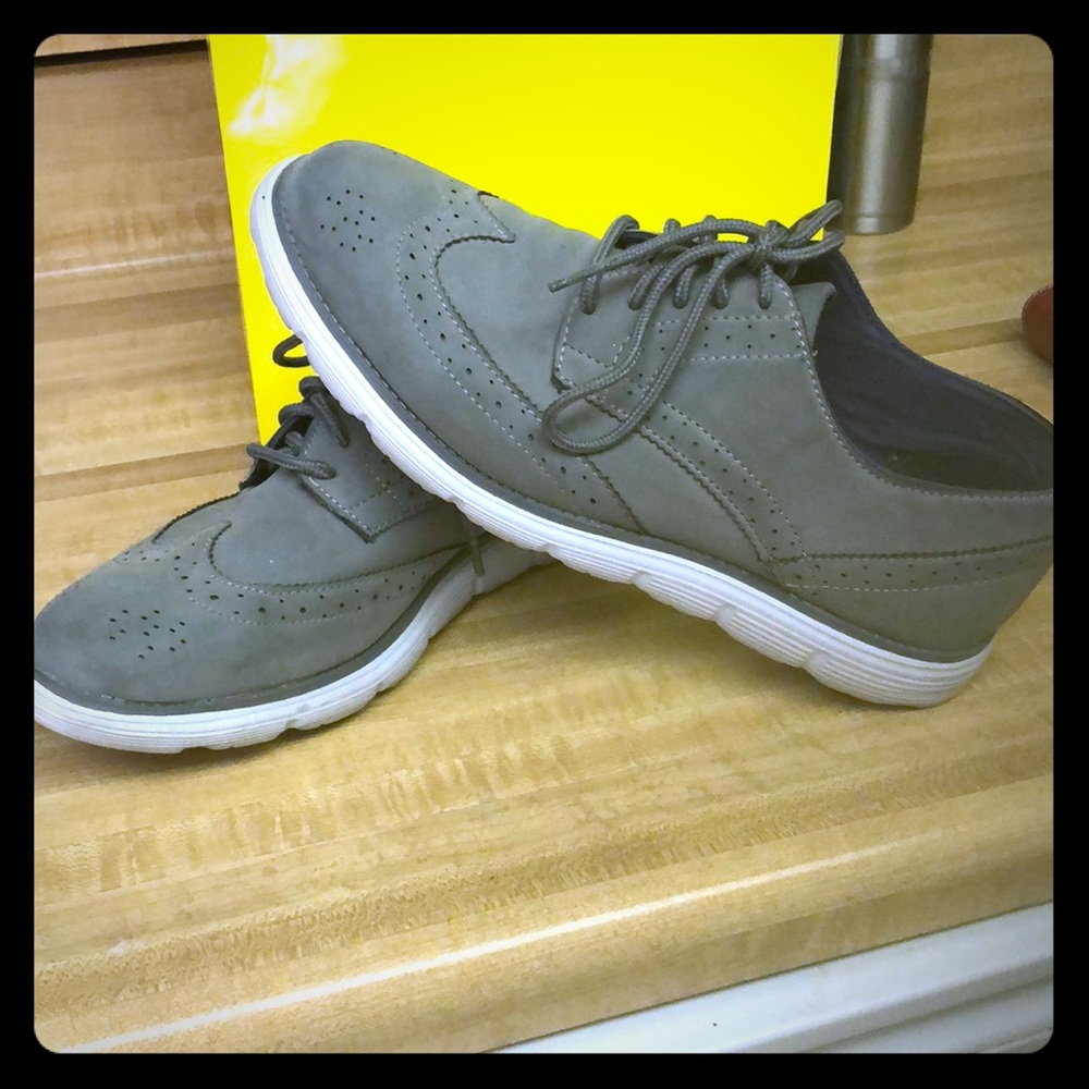 Dexter comfort memory foam shoes